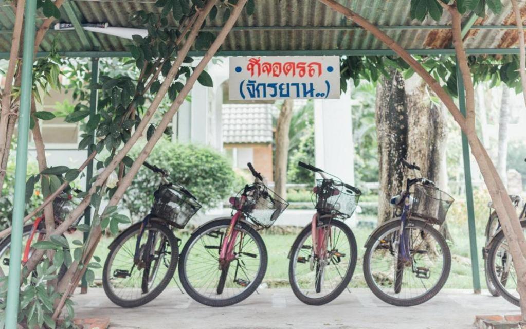 The Pine Resort Pathum Thani Exterior photo